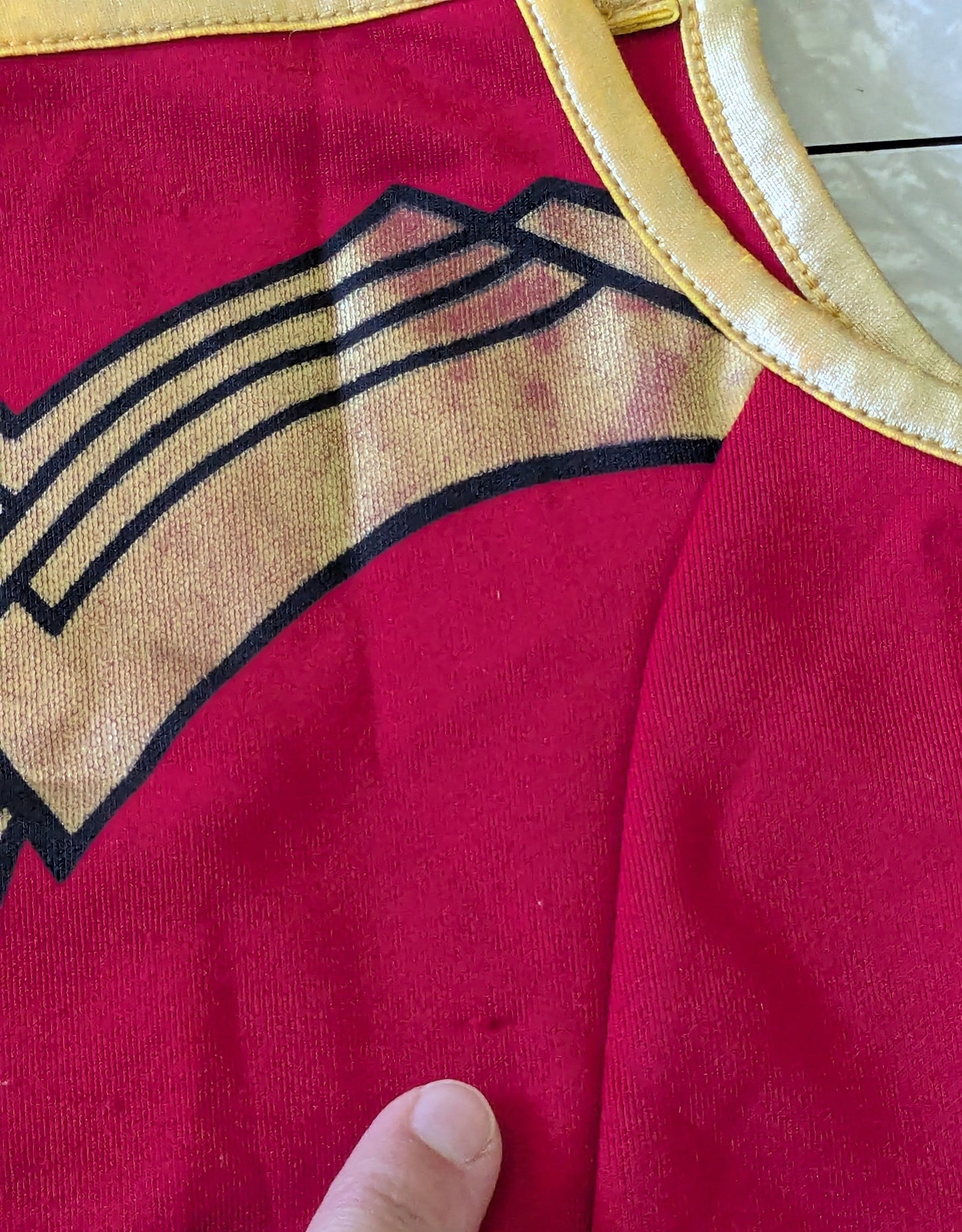 #61 Wonder Woman 7/8 Dress Up Costume