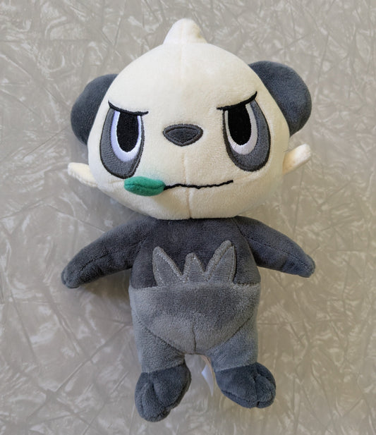 #61 Pokemon Pancham Plush Stuffed Animal 8"