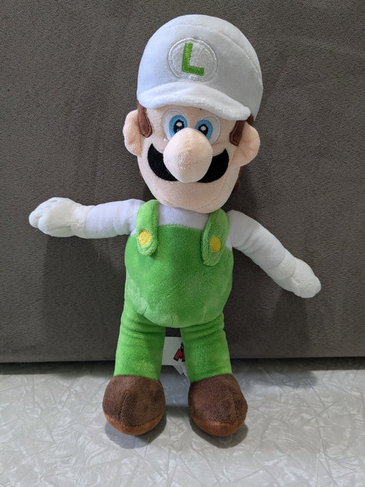 #61 13" Luigi Super Mario Plush