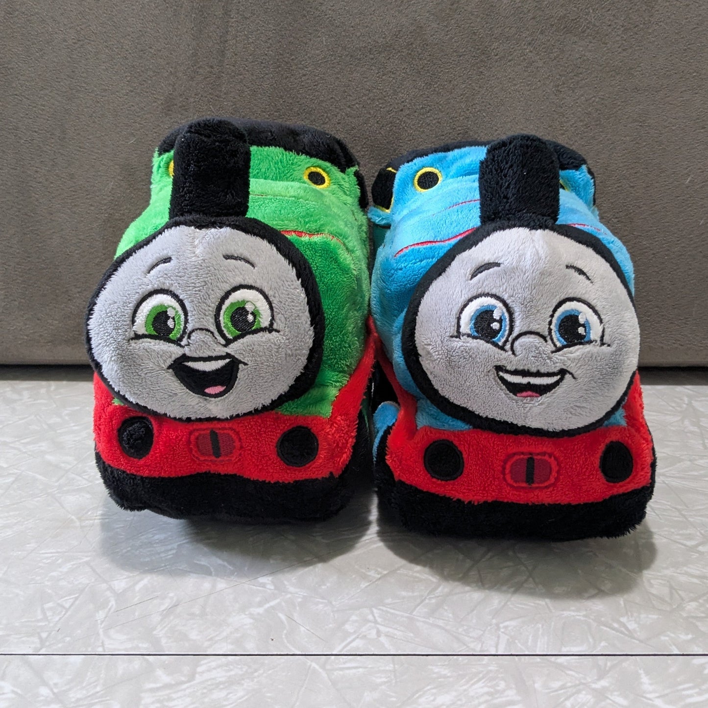 #61 Thomas & Percy Train Plush