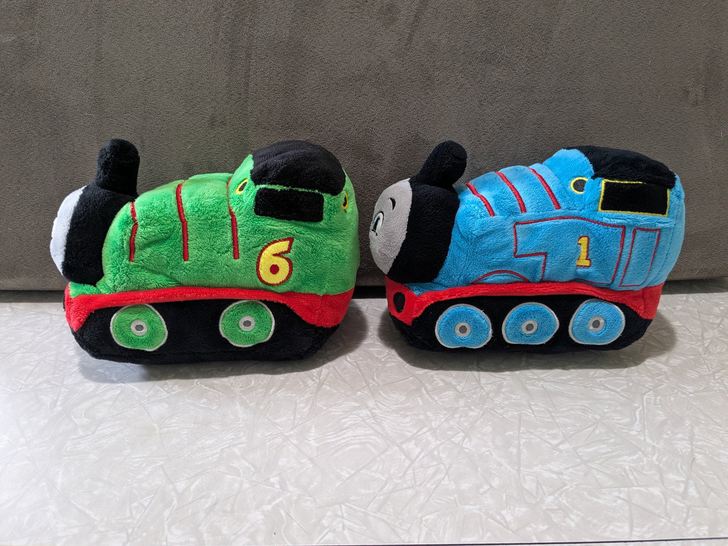 #61 Thomas & Percy Train Plush