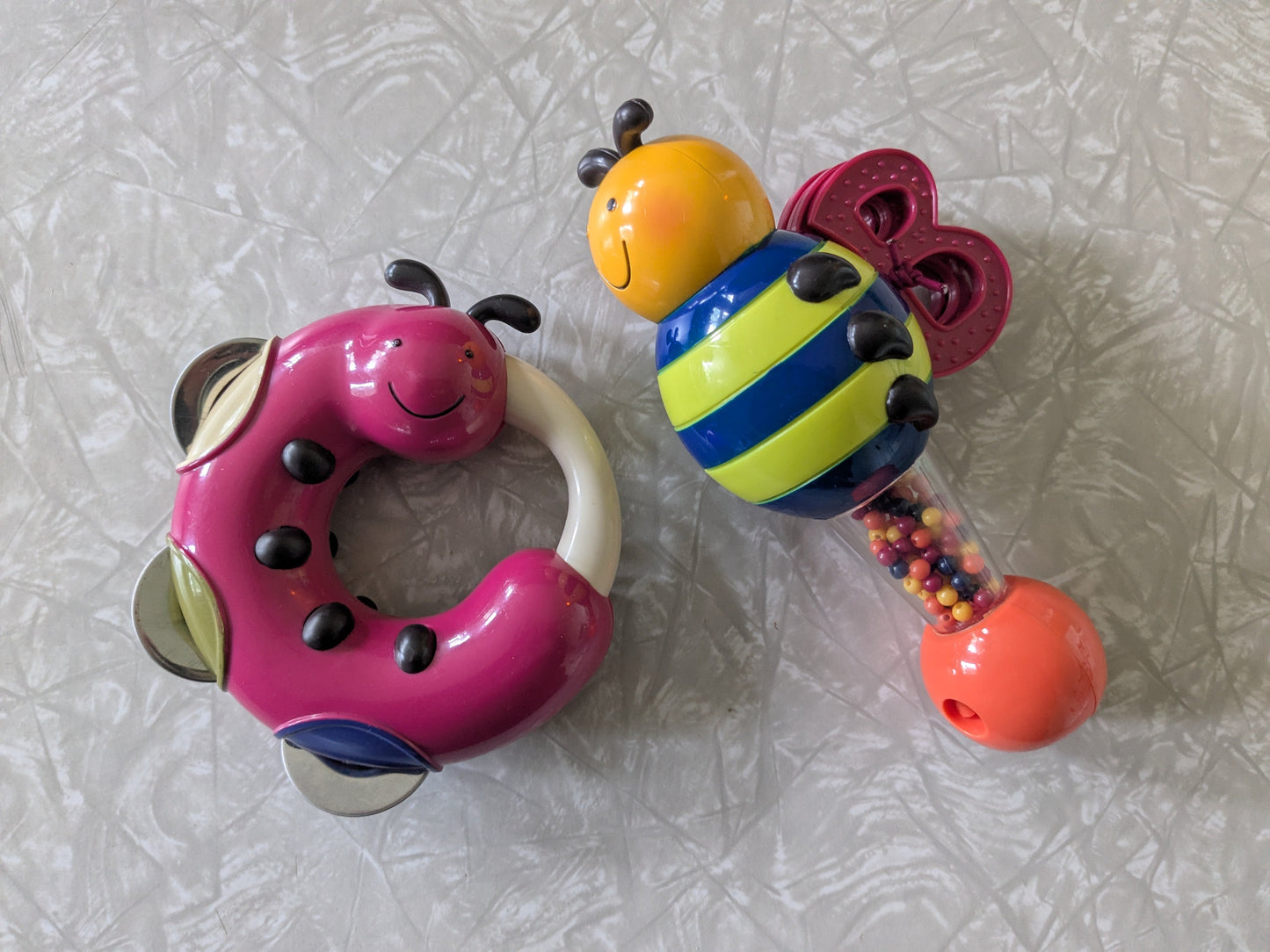 #61 B. Toys Insteuments