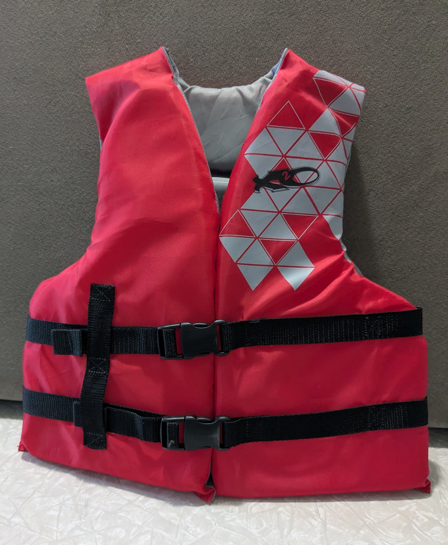 #61 Coast Guard Approved Life Vest Jacket Youth 50-90lbs