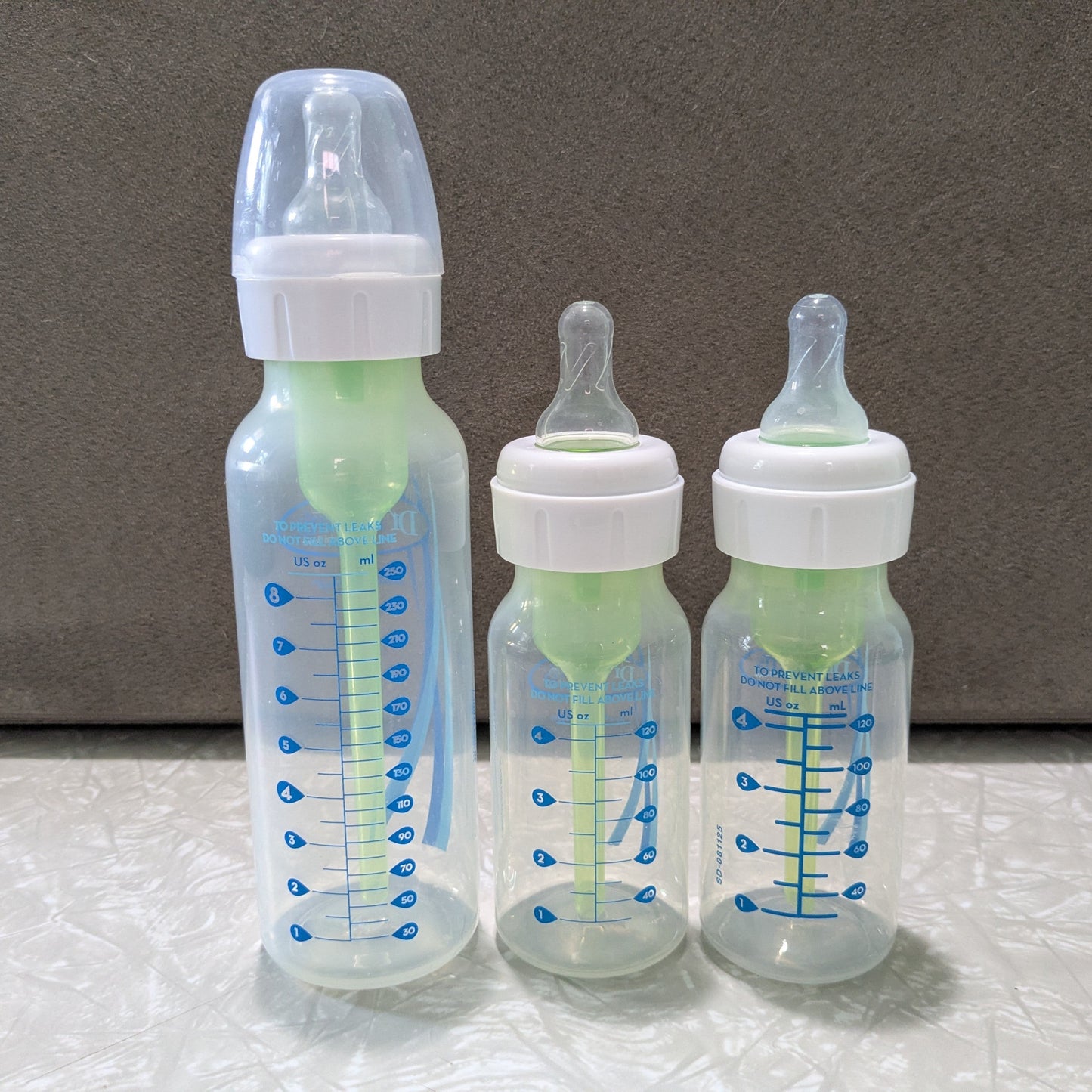 #61 Dr Browns Bottles