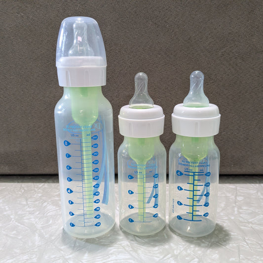 #61 Dr Browns Bottles
