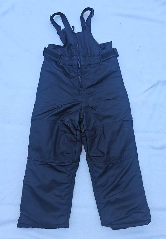 #13 Insulated Snow Pants/Bibs 4T NWOT
