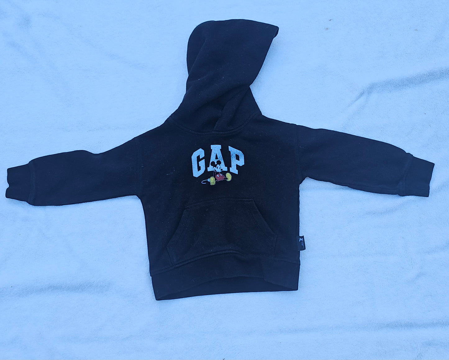 #13 GAP Disney 4T Hoodie
