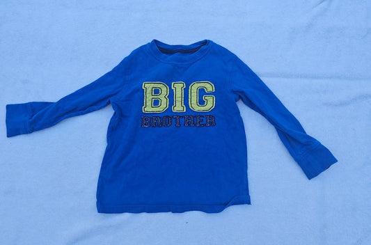 #13 Long Sleeve TShirt 4T VGUC