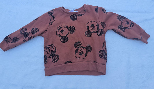 #13 Disney Mickey 4T GUC