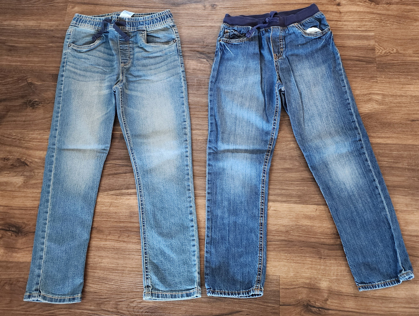 #139 Boys jeans size 10, Osh Kosh & Carter's