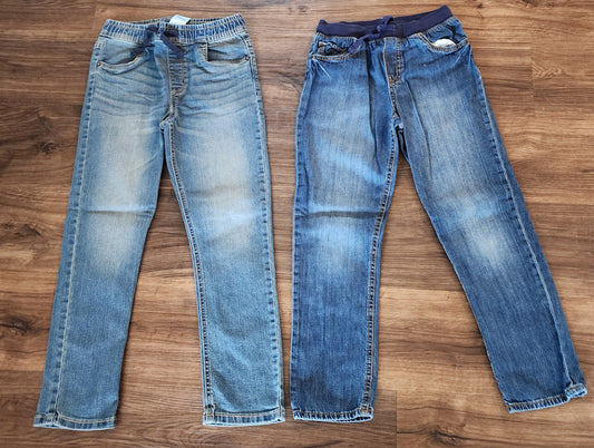 #139 Boys jeans size 10, Osh Kosh & Carter's