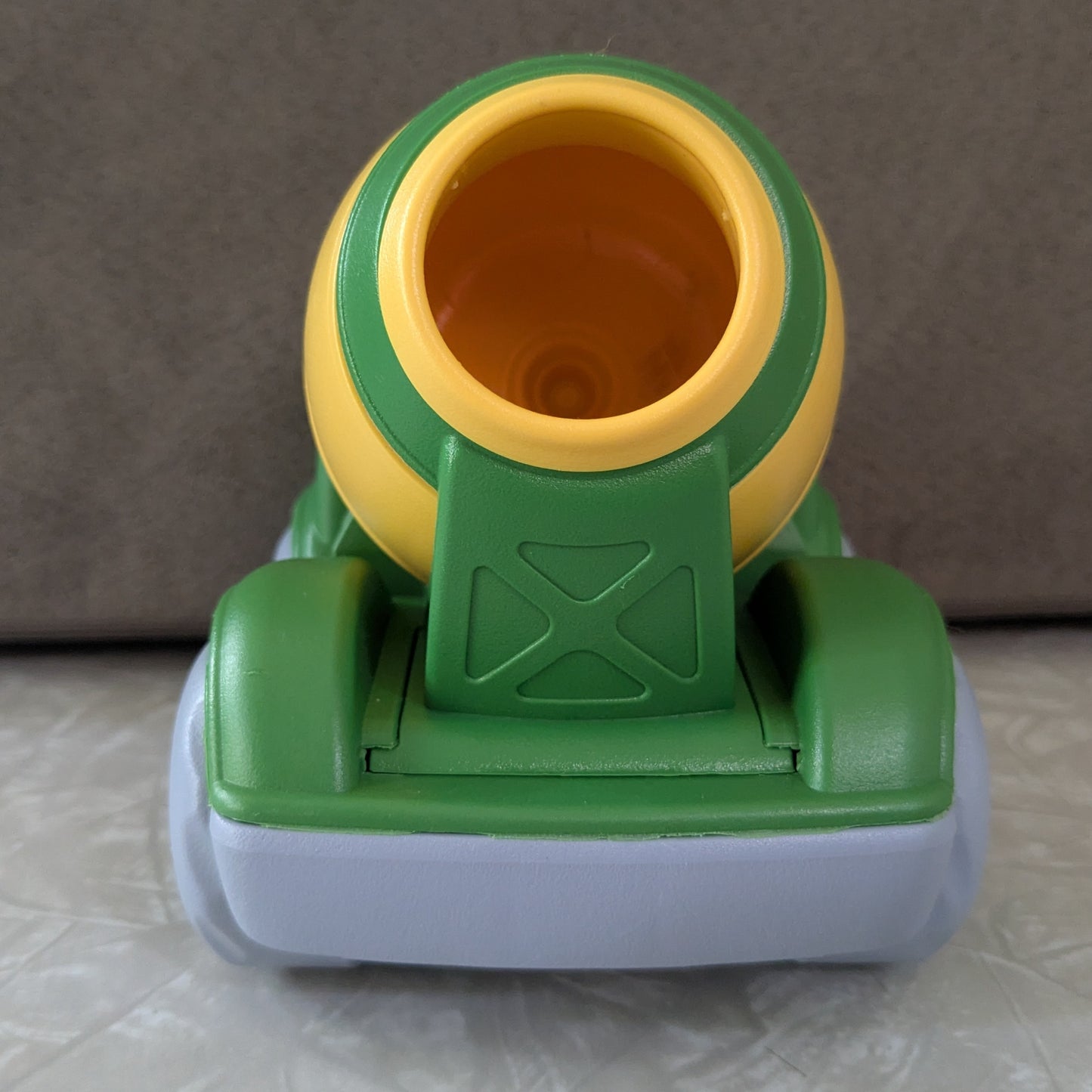 #61 Green Toys Cement Mixer