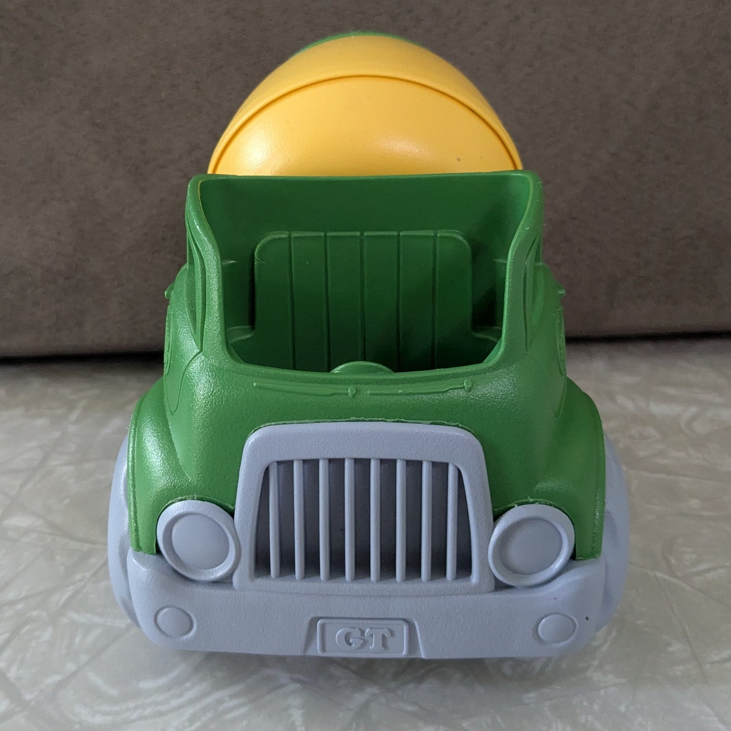 #61 Green Toys Cement Mixer
