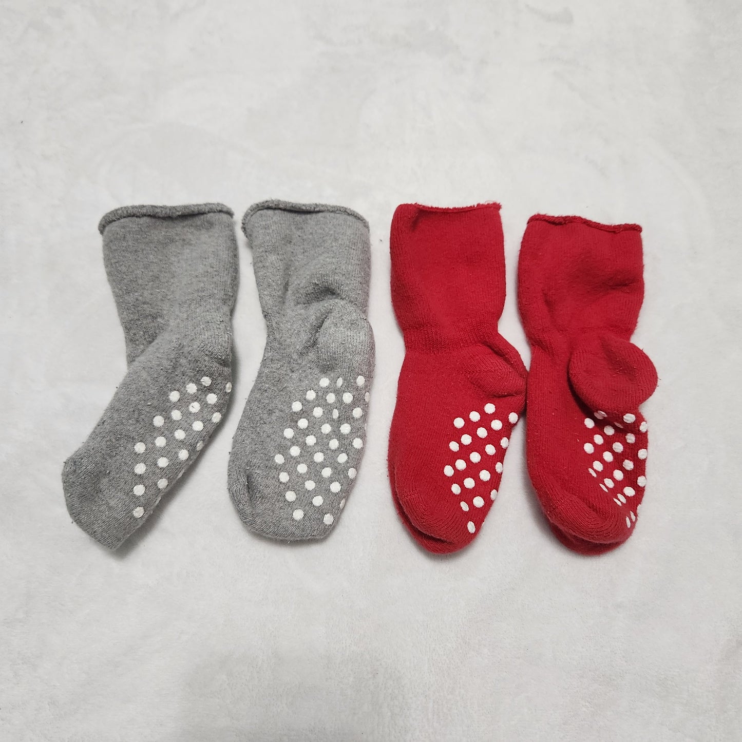 Hanna Andersson Baby No Slip Socks Bundle