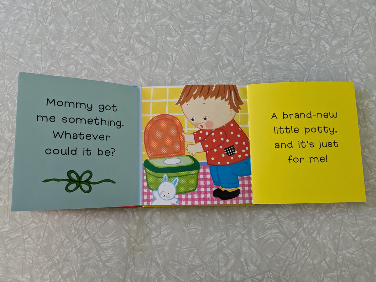 #61 Potty Training Books - Katz & Bingo