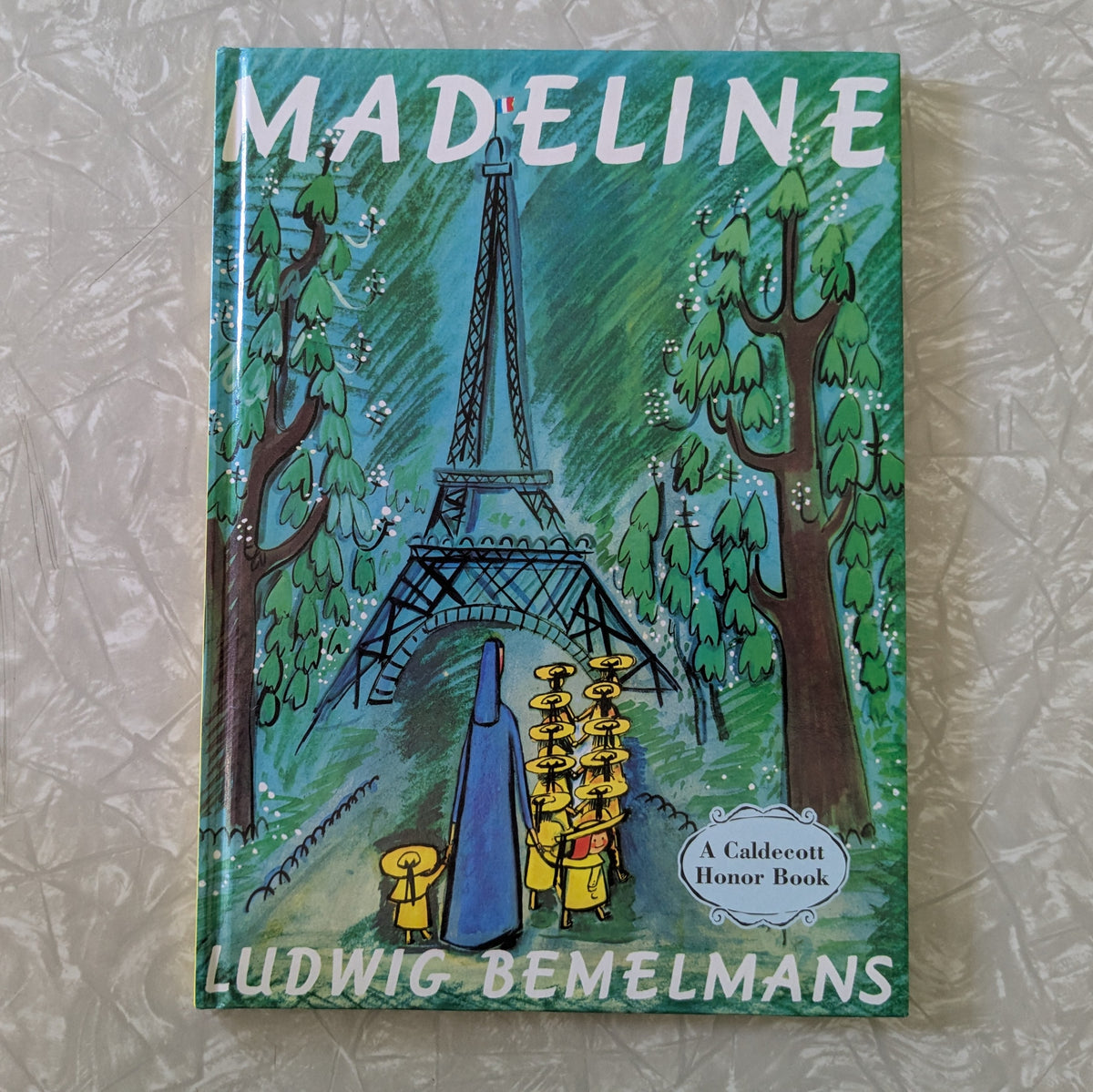 #61 Madeline Hardcover Book