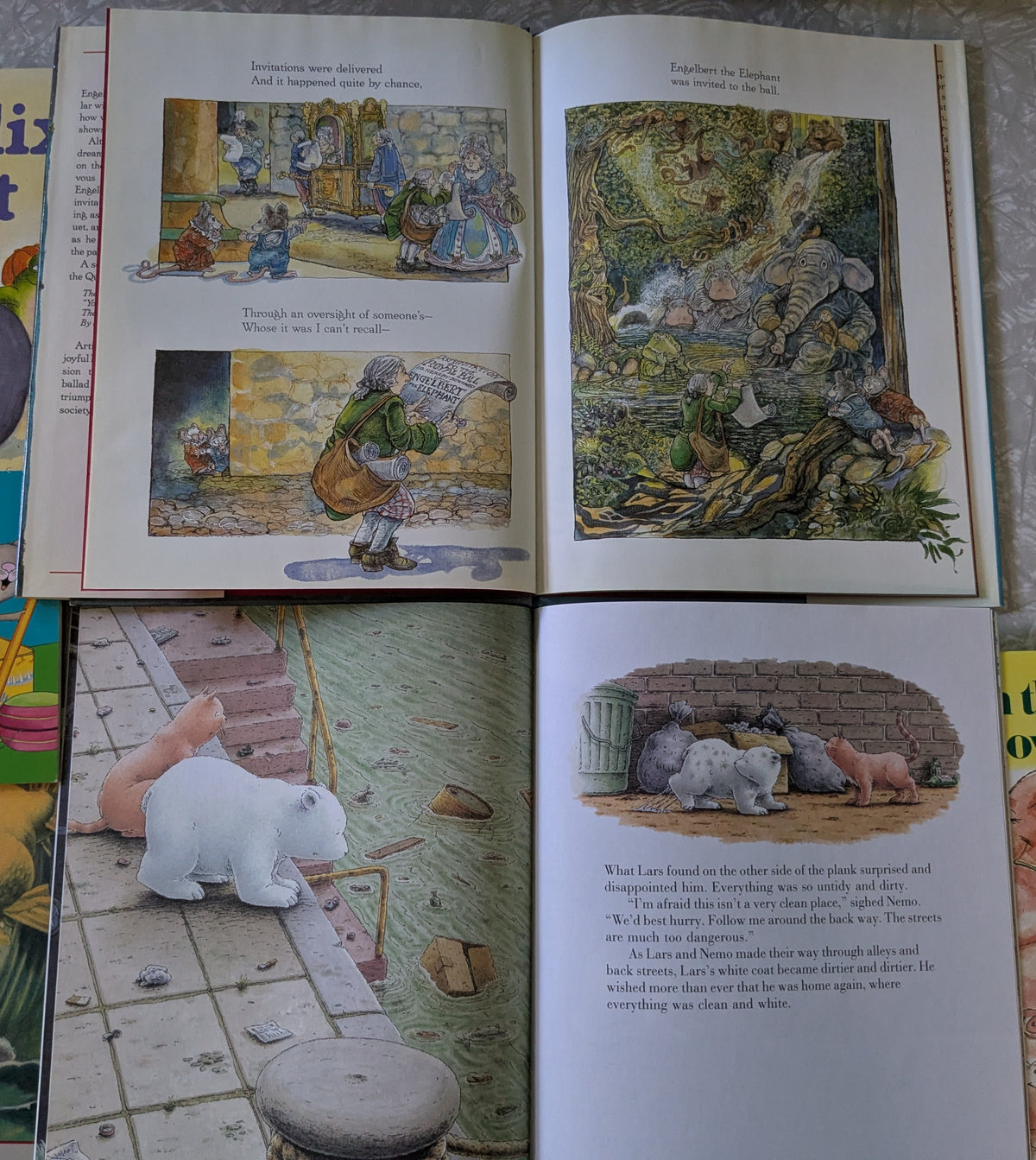 #61 Bundle of 7 Picture Books