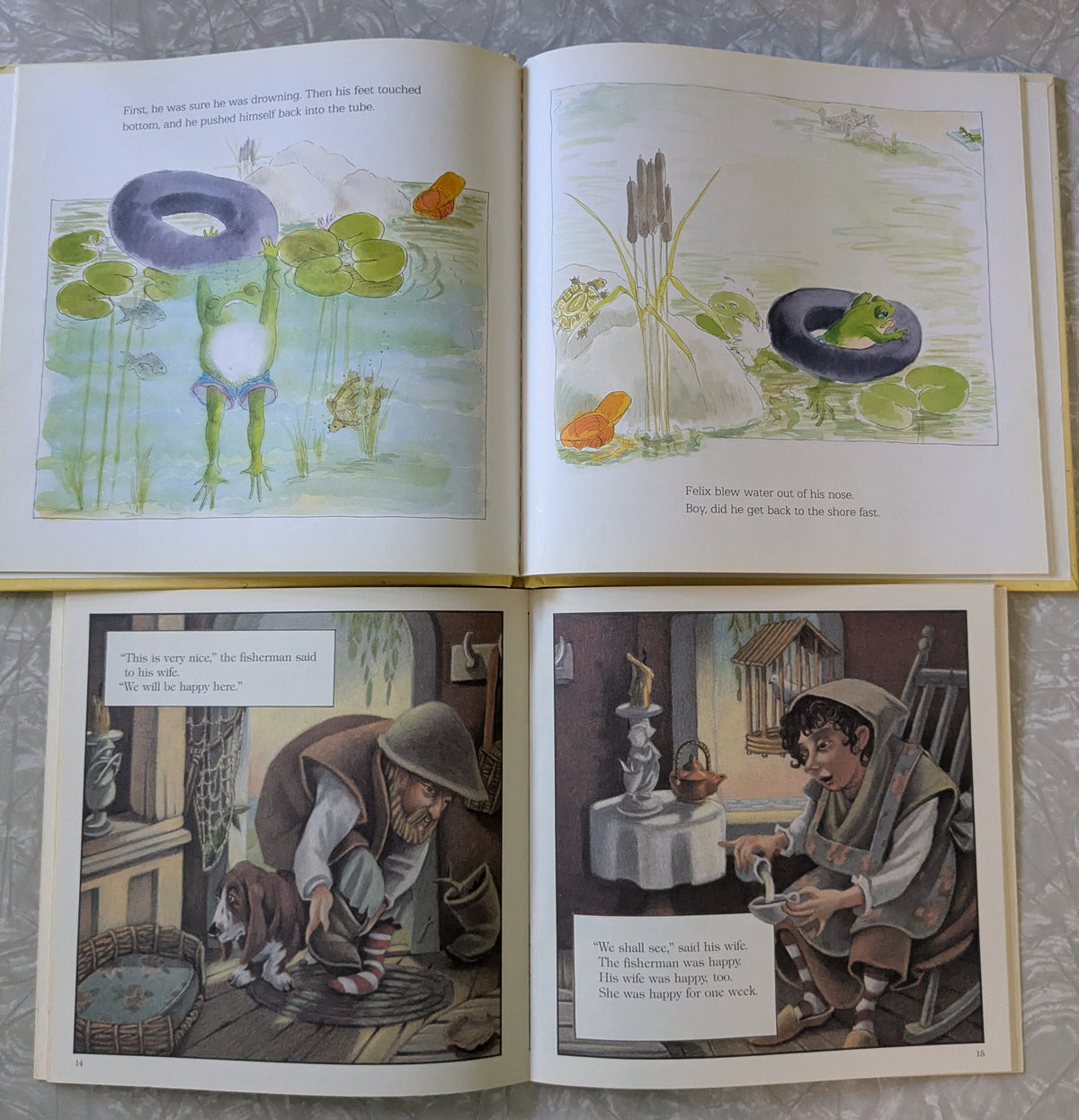 #61 Bundle of 7 Picture Books