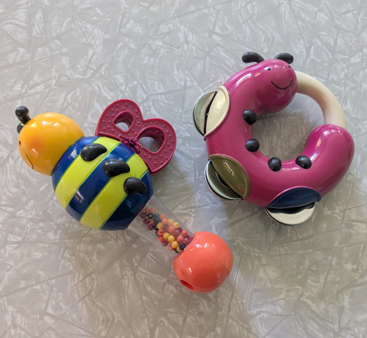 #61 B. Toys Musical Instruments