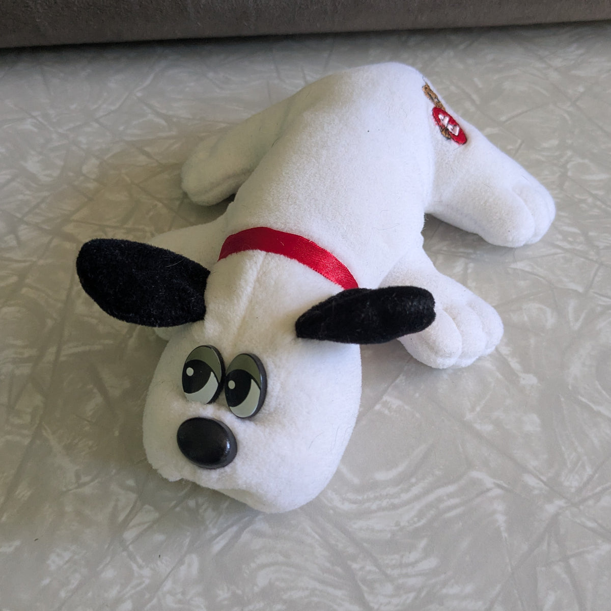 #61 80s Pound Puppy