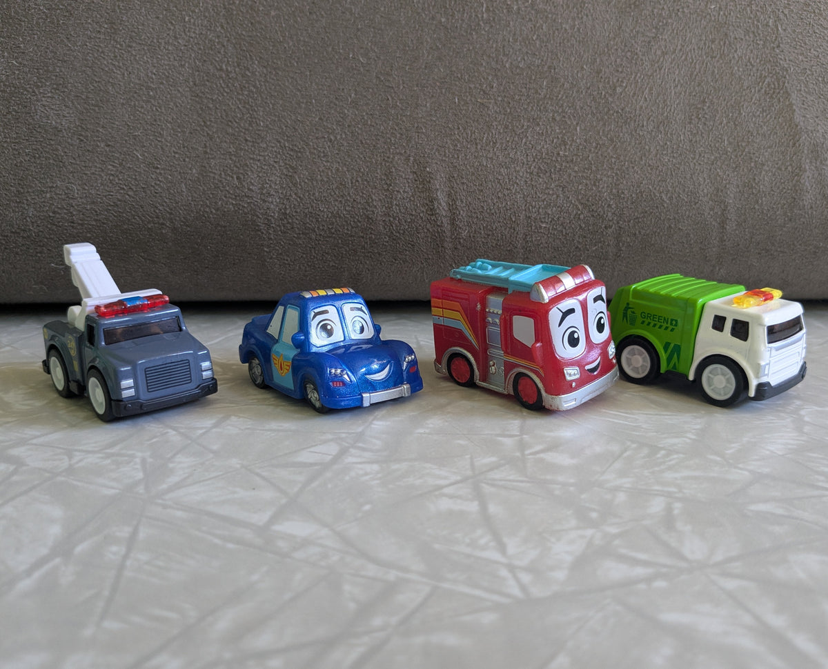 #61 Small Vehicles