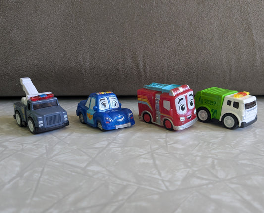 #61 Small Vehicles