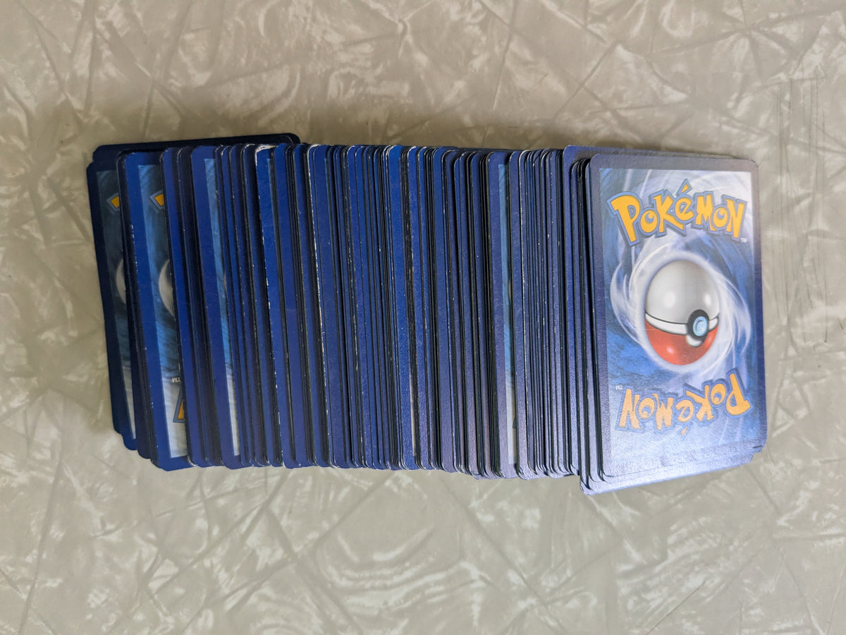 #61 Large Lot of Pokemon Cards
