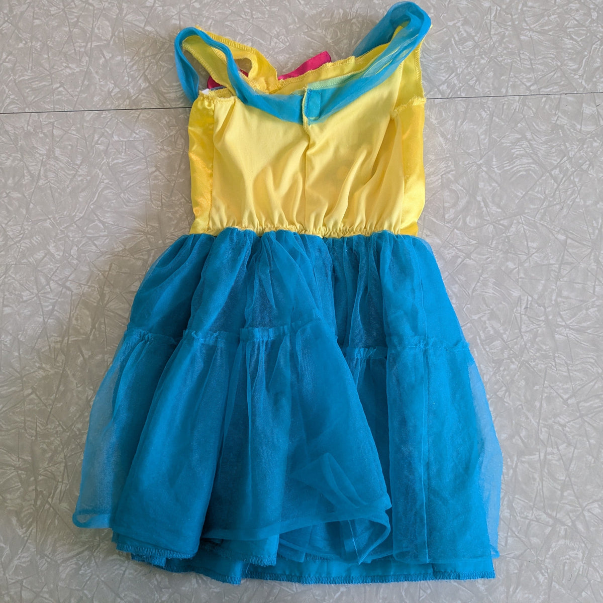 #61 Shopkins Cupcake Queen Dress 3T