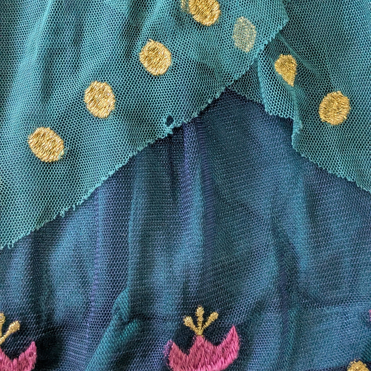 #61 Hanna Andersson Girls 110 5 Frozen II Anna Dress