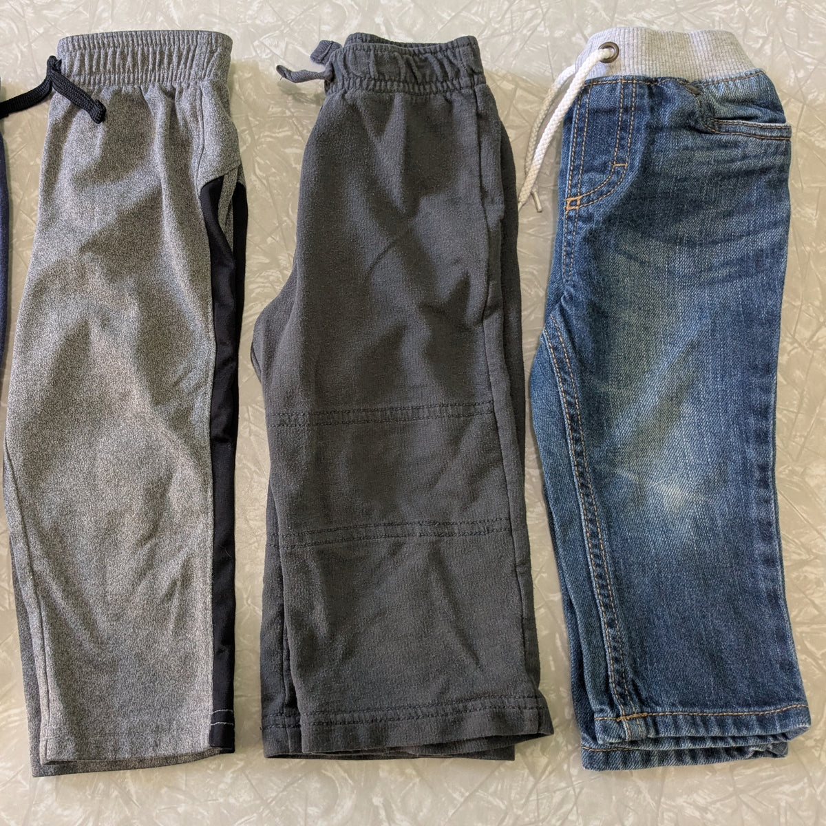 #61 Bundle of 18mo Boys Pants