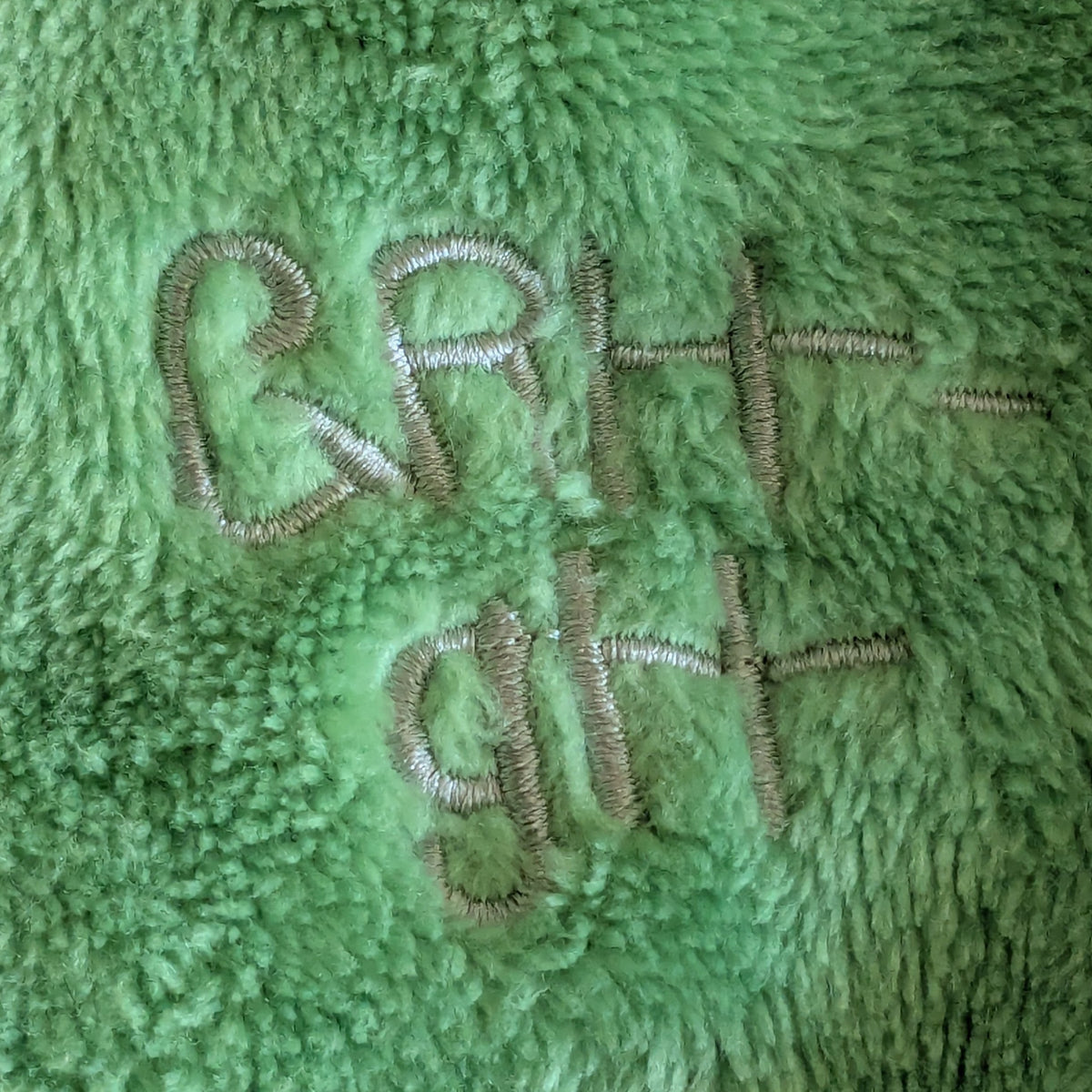 #61 Bath Robe Kids 4 Green Reptile Dinosaur Crocodile Alligator Alien Monster