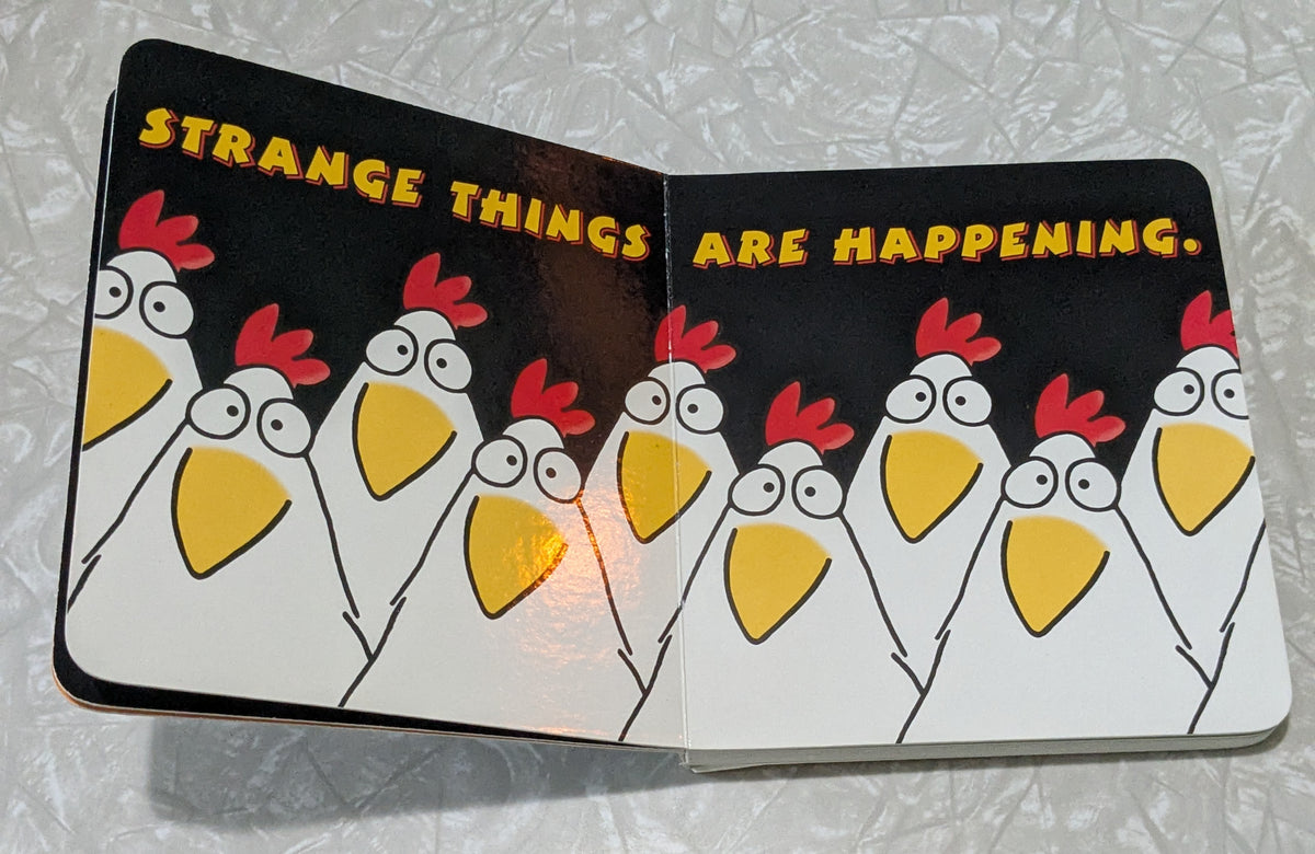 #61 Eek! Halloween! Board Book Sandra Boynton