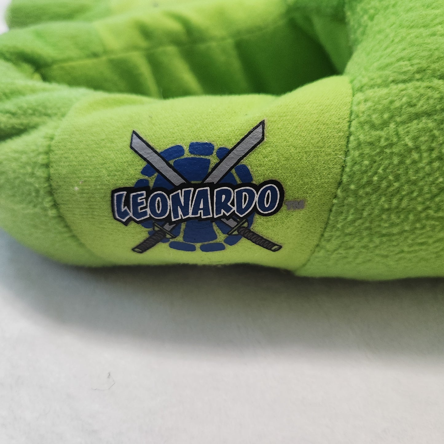 TMNT 2/3 Teenage Mutant Ninja Turtle Slippers