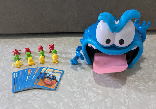 #61 Gobble Monster Game