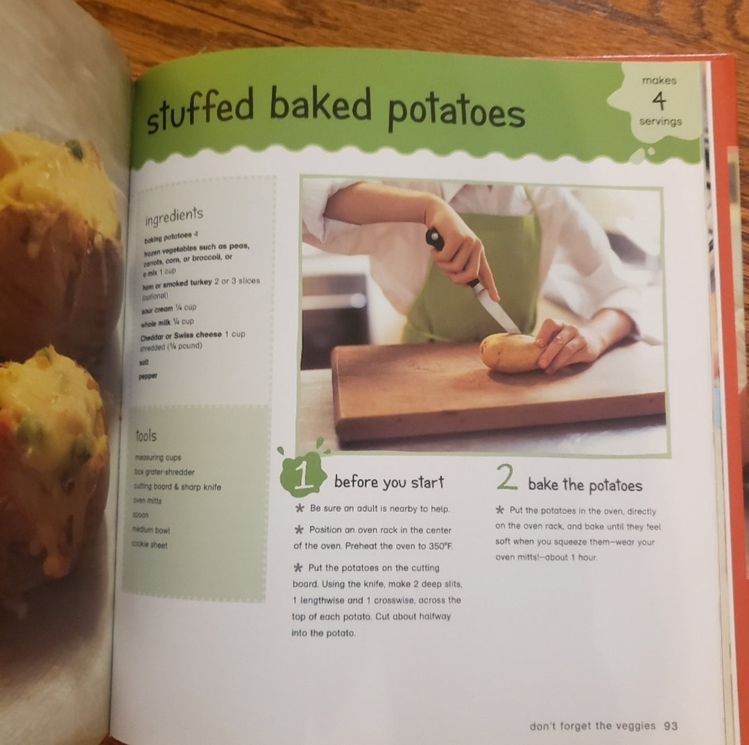 Williams Sonoma Fun Food For Kids Cookbook