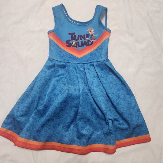 #142 Space Jam 6x Lola Bunny Tune Squad Costume