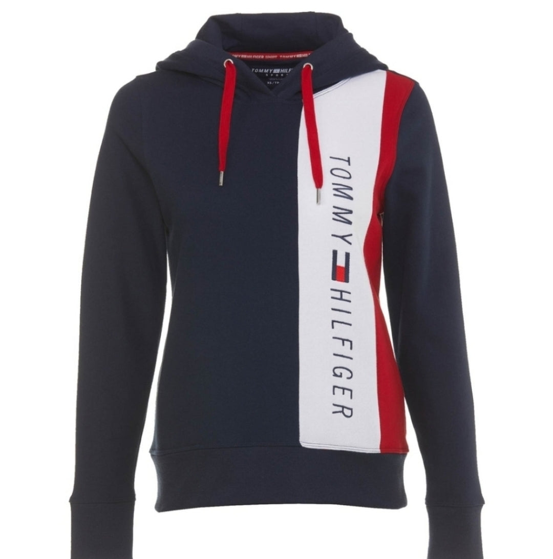 REDUCED!! #49 NWT Tommy Hilfiger Med Sport Pullover Sweatshirt