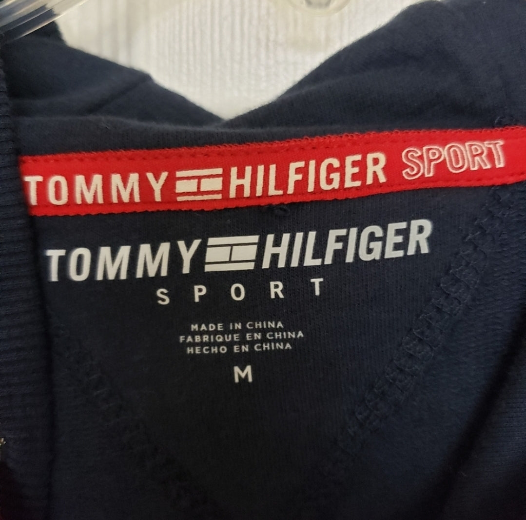 REDUCED!! #49 NWT Tommy Hilfiger Med Sport Pullover Sweatshirt