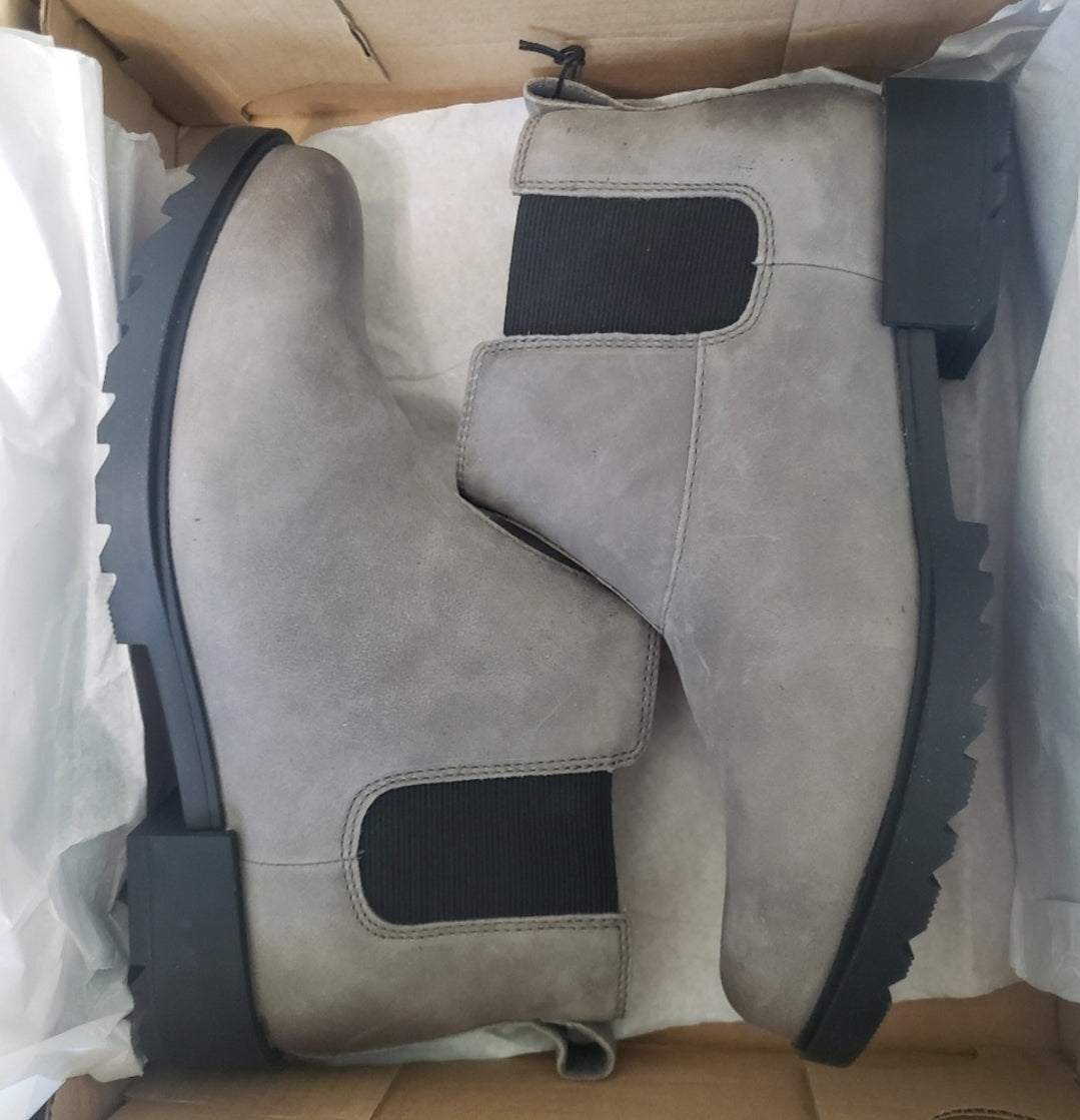 NWT Sorel 8.5 Emelie II Waterproof Chelsea Boot