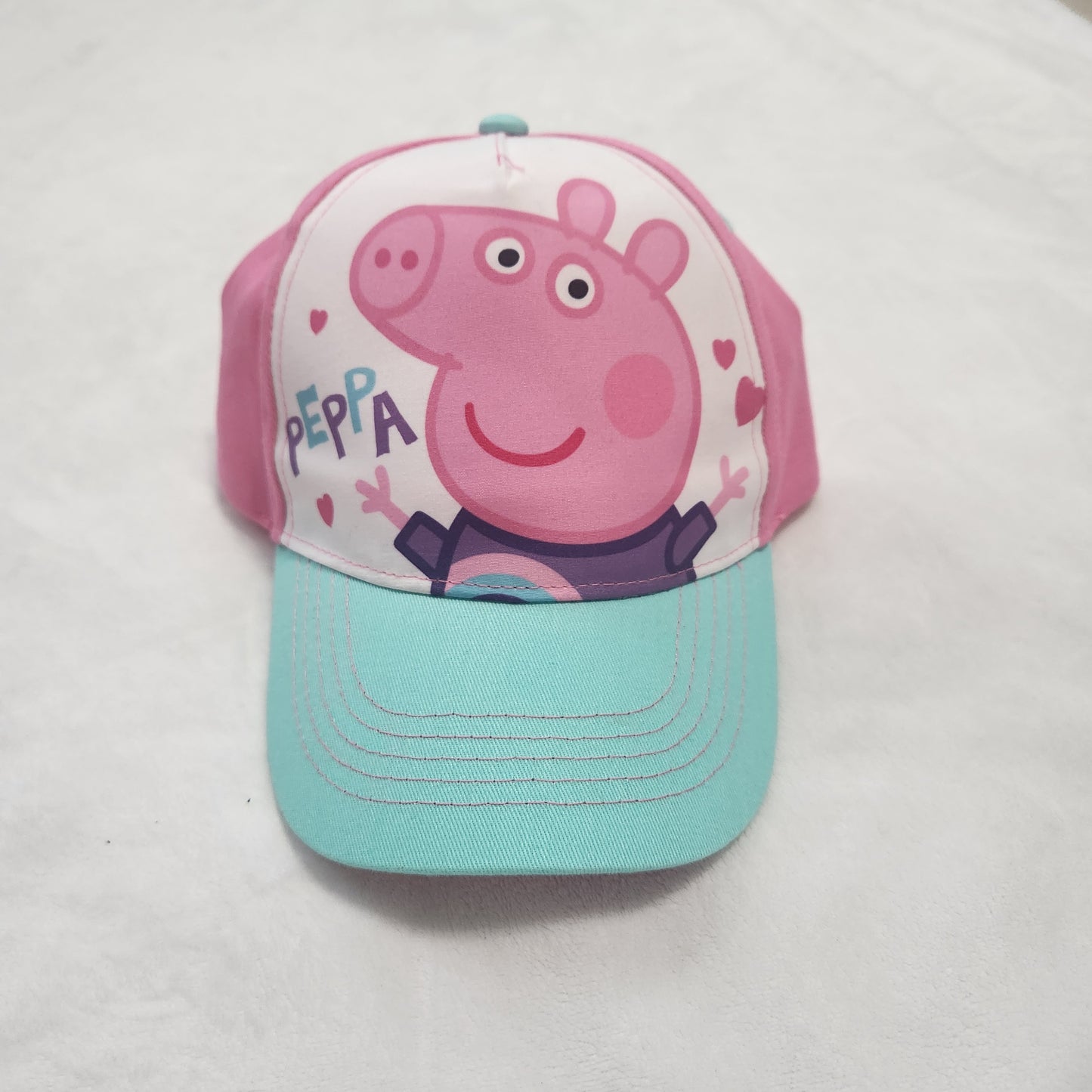 #49 Peppa Pig Toddler Kids Hat