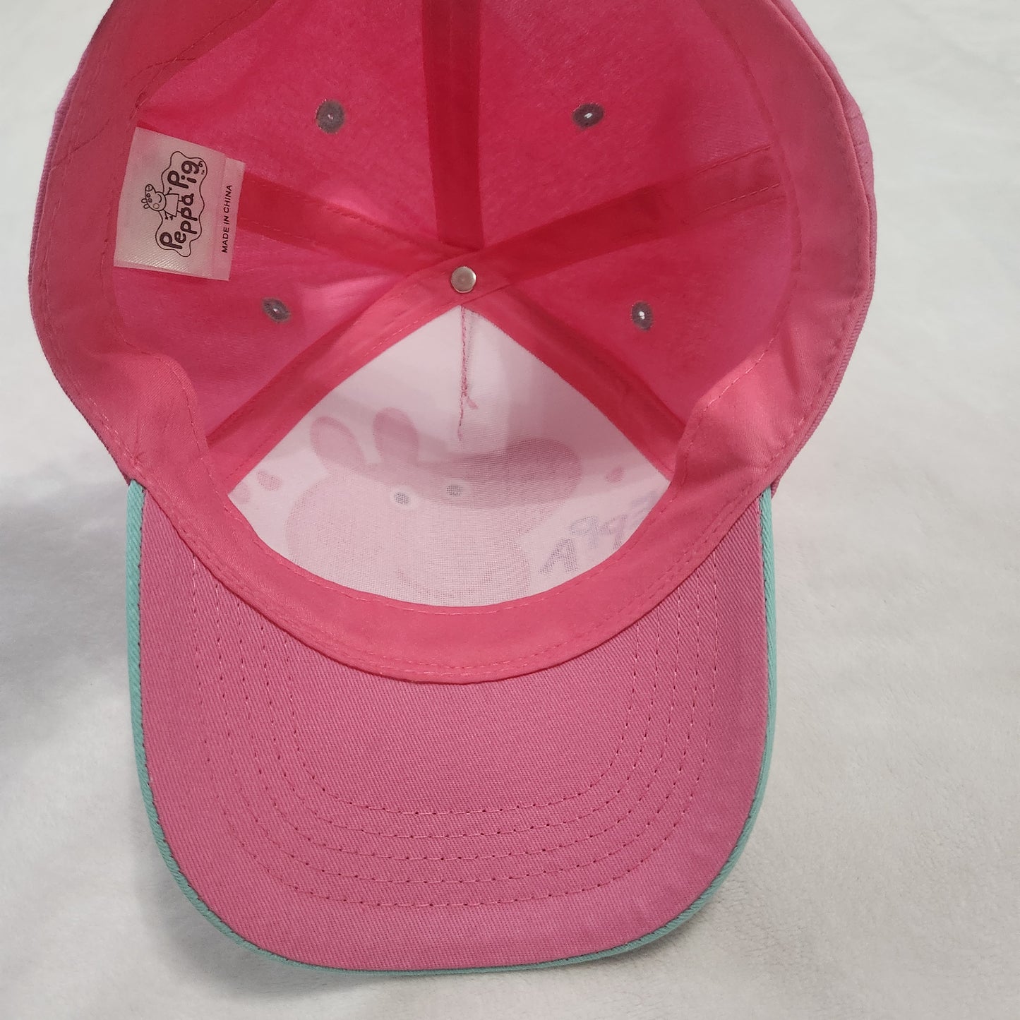 #49 Peppa Pig Toddler Kids Hat