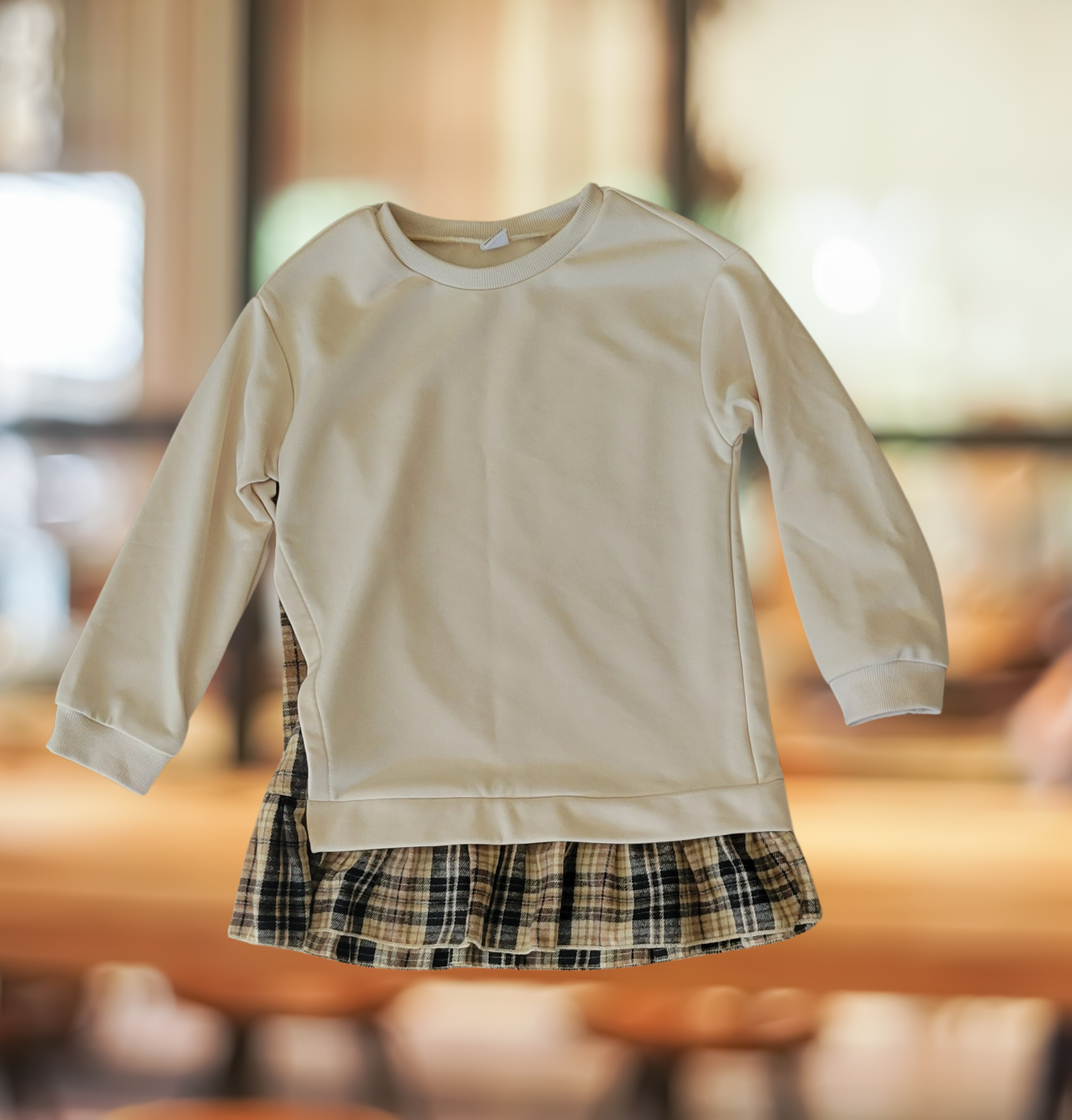 #59 Sweater Tunic Girls Size 7