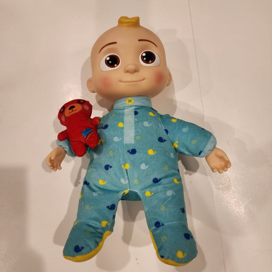 #135 musical bedtime JJ doll