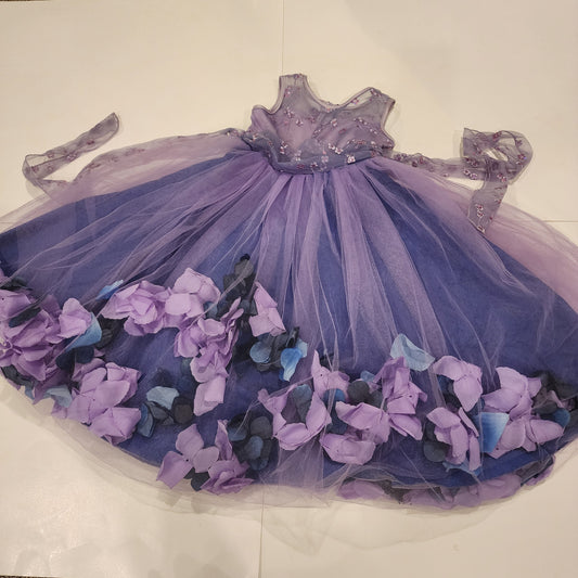 #135 girls size 4 Joy Kids Taylor Swift inspired dress