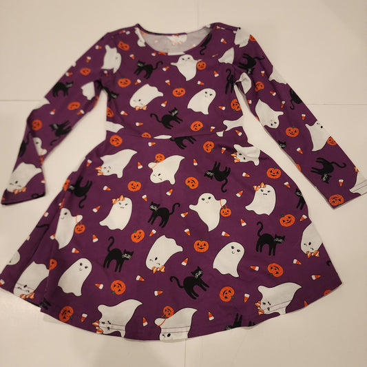 #135 girls size 5/6 Children's Place Halloween twirl dress