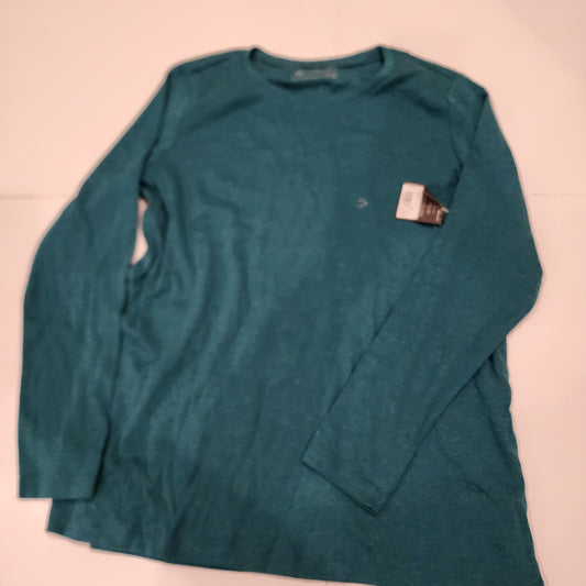 #135 NWT Women's XXL Eddie Bauer long sleeve tee