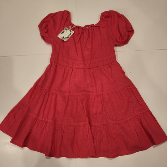 #135 Girls size 5 Chelsea & Violet Girls dress NWT