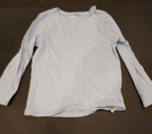 #135 girls size 5T Old Navy long sleeve tee shirt