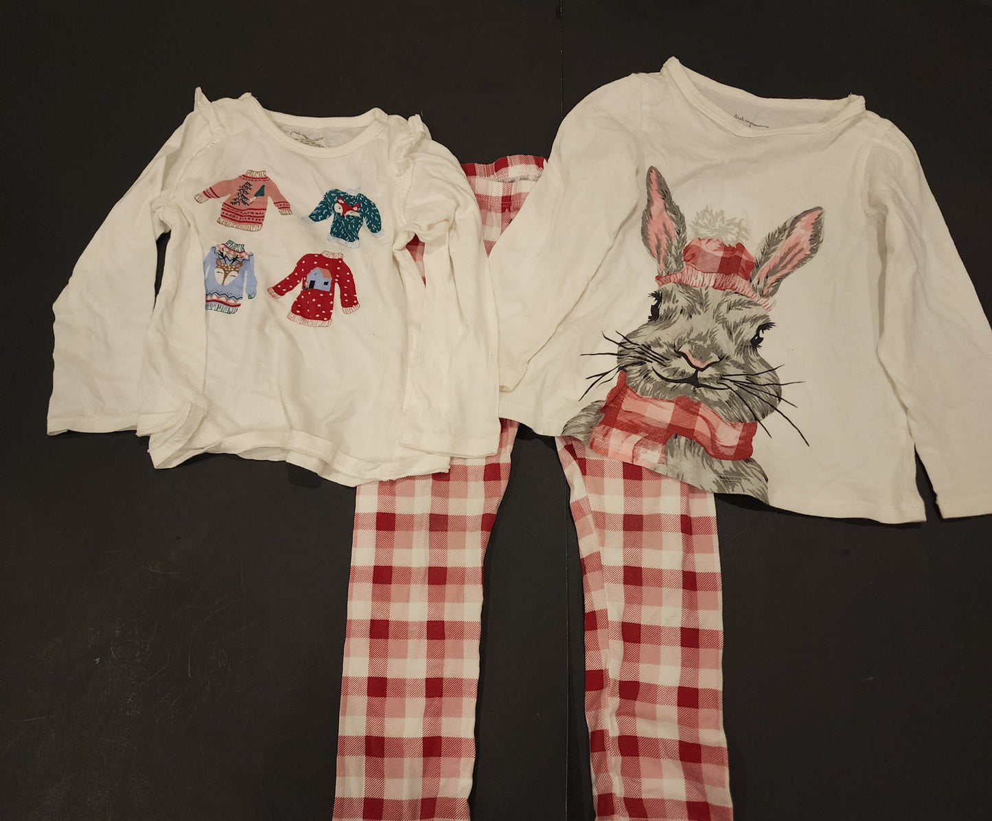 #135 girls size 3T Rare Editions winter bundle