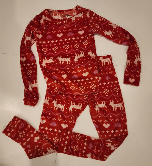 #135 Girls size 4 Cat & Jack pajamas (2 of 2)